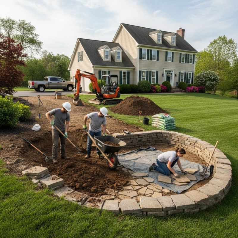Retaining Wall Service
