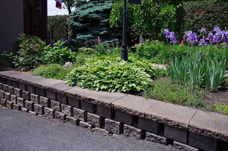 Retaining Wall Restoration