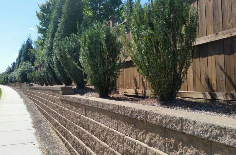 Hardscape Wall Construction in Deland, FL
