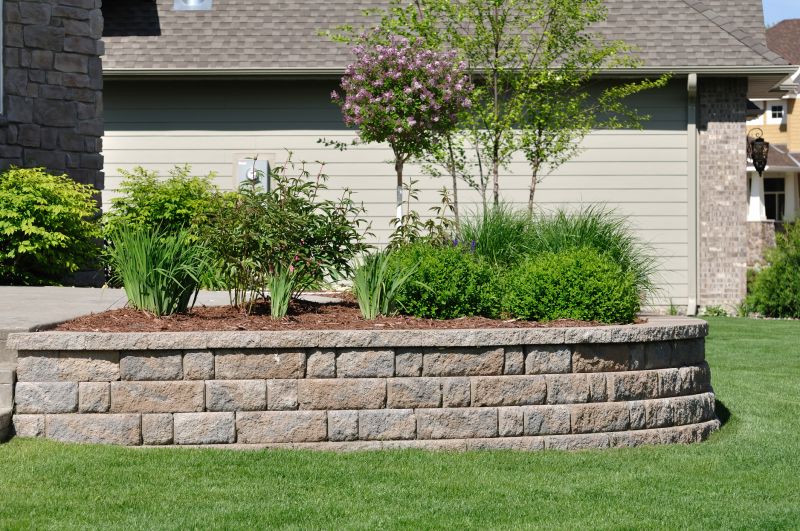 Landscape Wall Construction in Ocala, FL