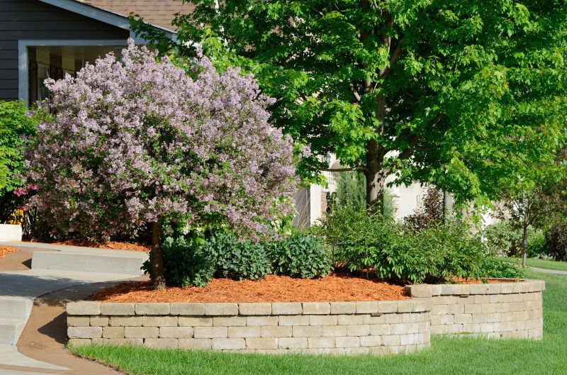 Landscape Wall Construction in Lakeland, FL