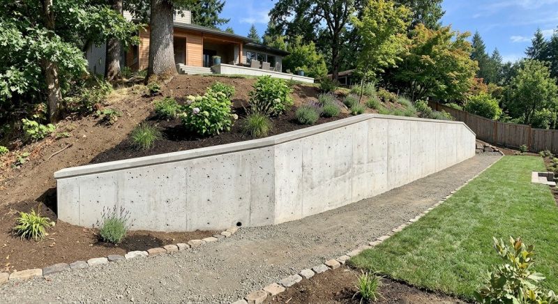 Retaining Wall Installation in Citrus County, FL