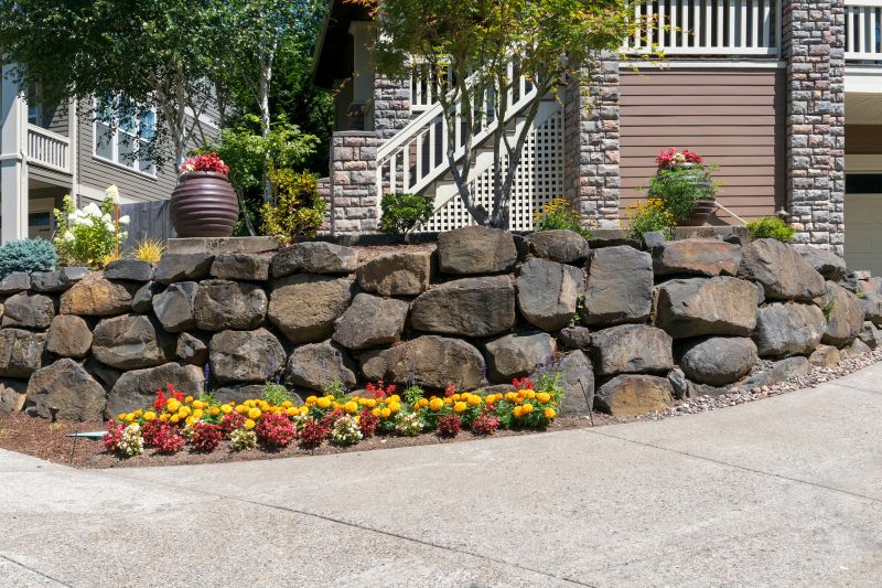 Retaining Wall Replacement in Deland, FL