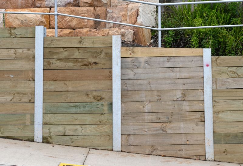 Retaining Wall Replacement in Volusia County, FL