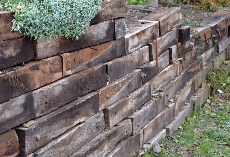 Retention Wall Construction in Deland, FL