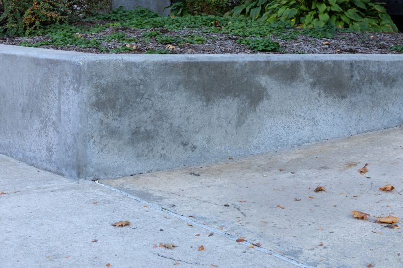 Retention Wall Construction in Lakeland, FL
